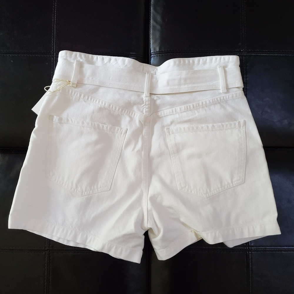 NWT Citizens of Humanity Yvette High-Rise Shorts - Picture 2 of 8
